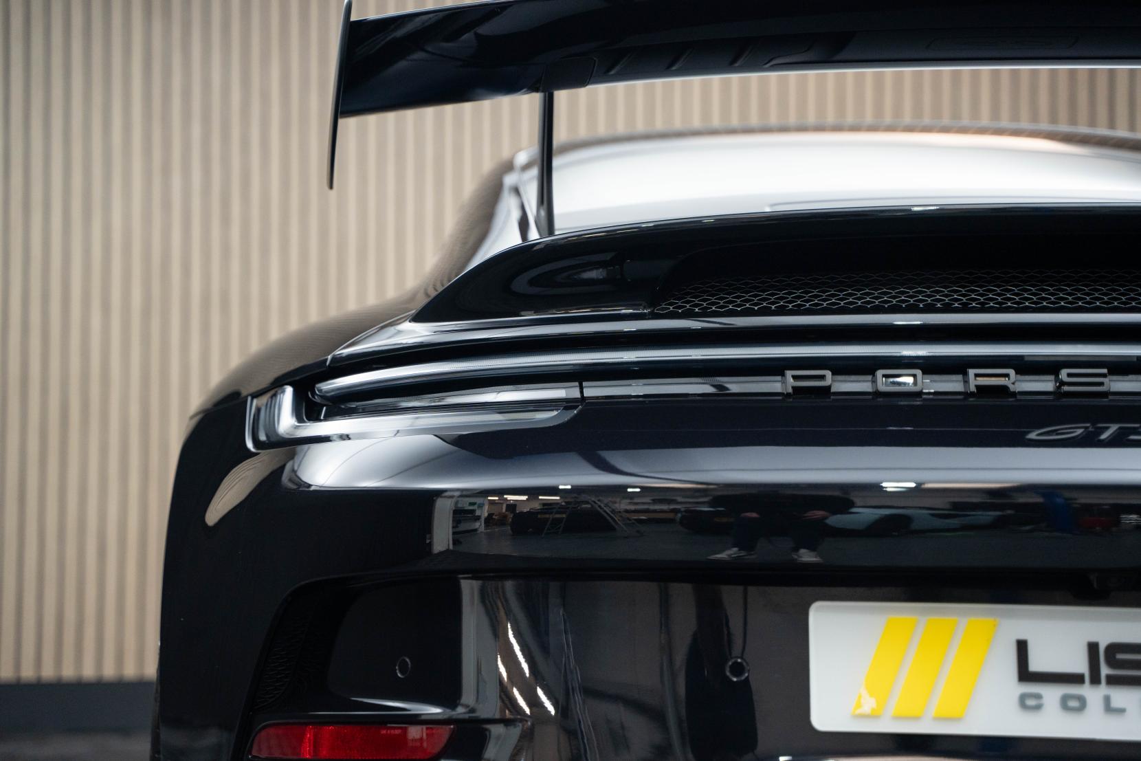 Porsche 911 4.0 992 GT3 Coupe 2dr Petrol PDK Euro 6 (510 ps)