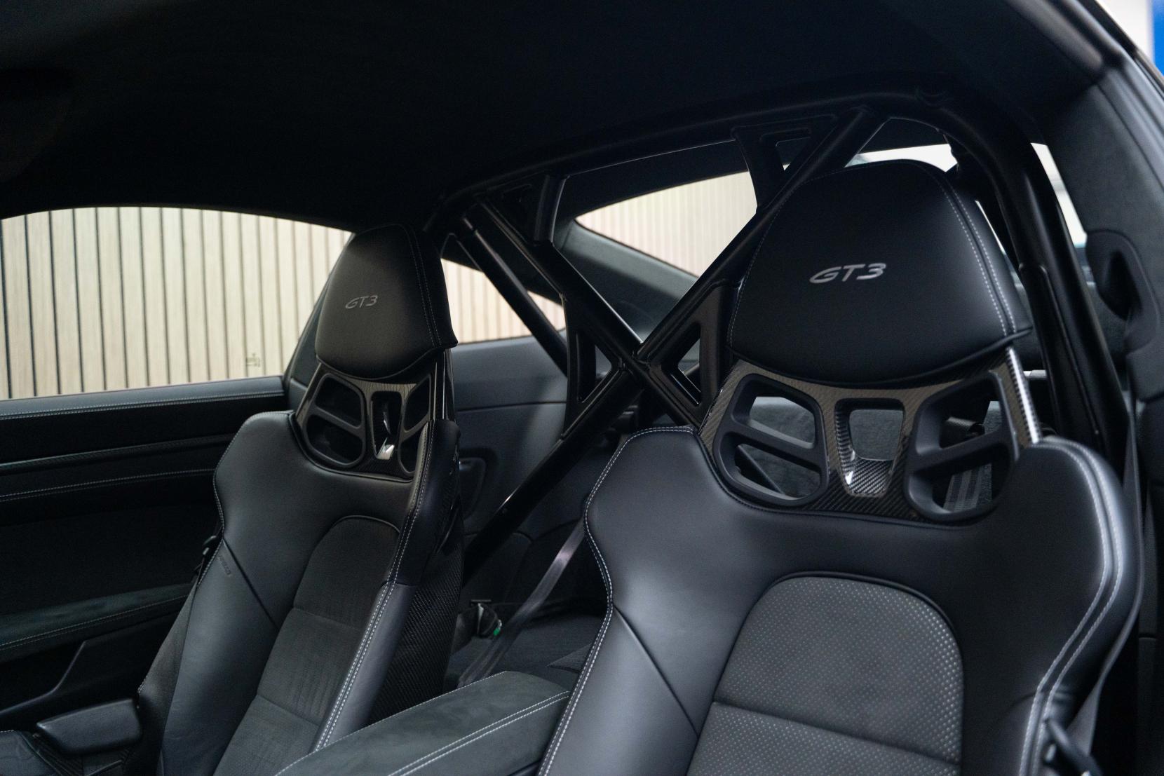 Porsche 911 4.0 992 GT3 Coupe 2dr Petrol PDK Euro 6 (510 ps)