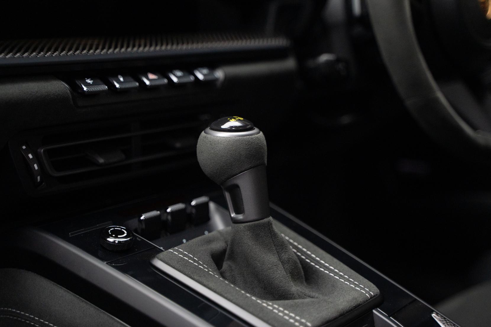 Porsche 911 4.0 992 GT3 Coupe 2dr Petrol PDK Euro 6 (510 ps)