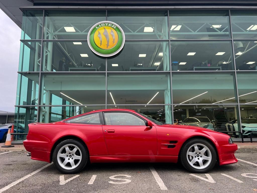 Aston Martin Vantage 5.2 2d  550 BHP Provided with warranty