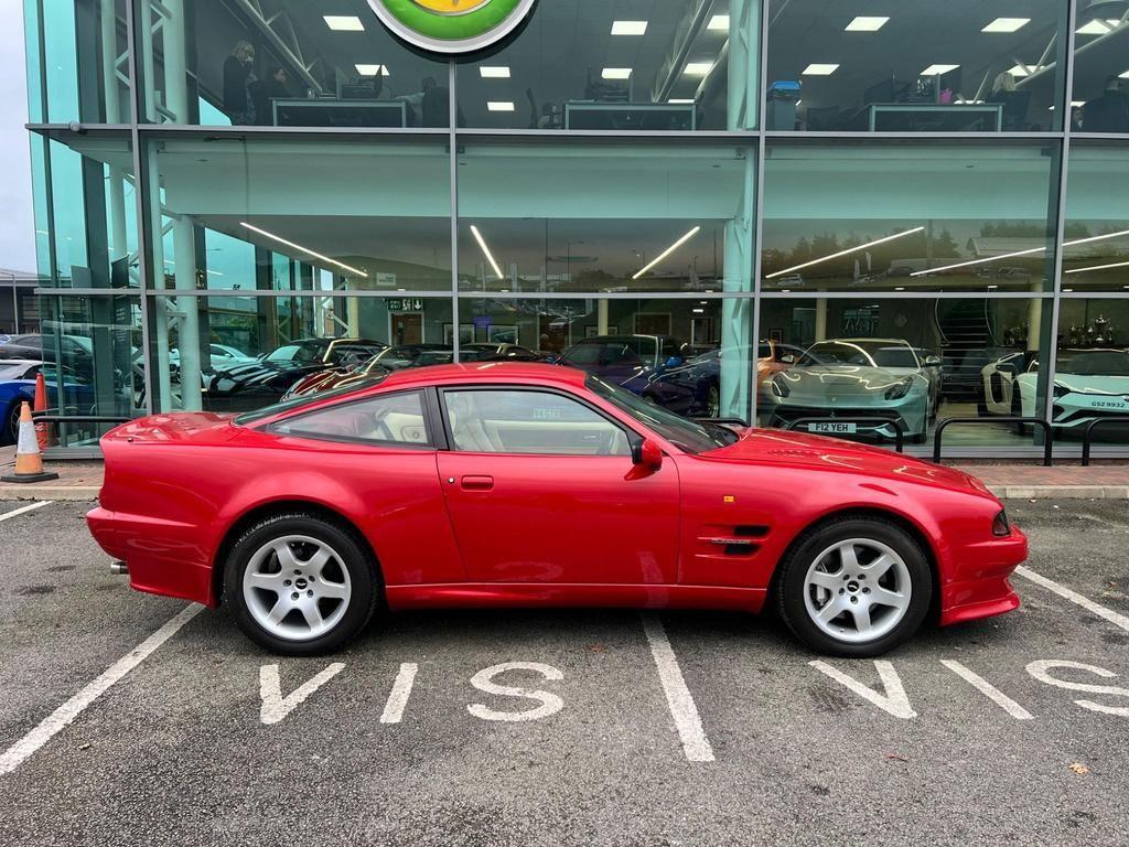 Aston Martin Vantage 5.2 2d  550 BHP Provided with warranty