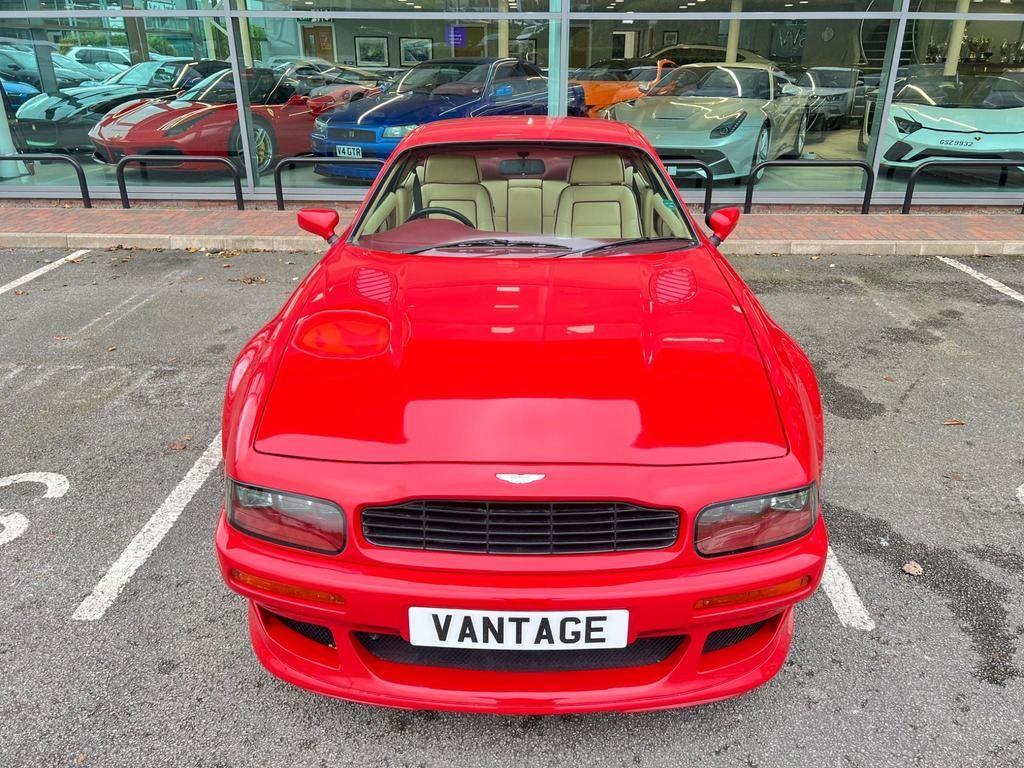 Aston Martin Vantage 5.2 2d  550 BHP Provided with warranty