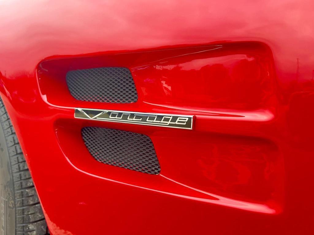 Aston Martin Vantage 5.2 2d  550 BHP Provided with warranty