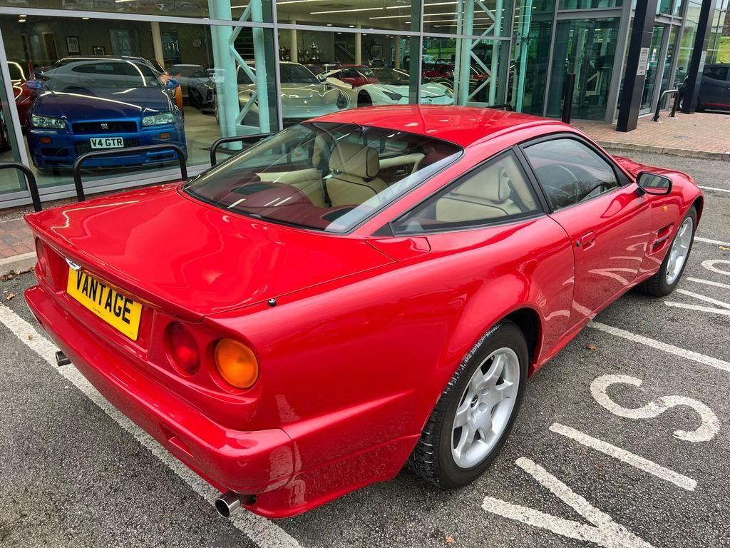 Aston Martin Vantage 5.2 2d  550 BHP Provided with warranty