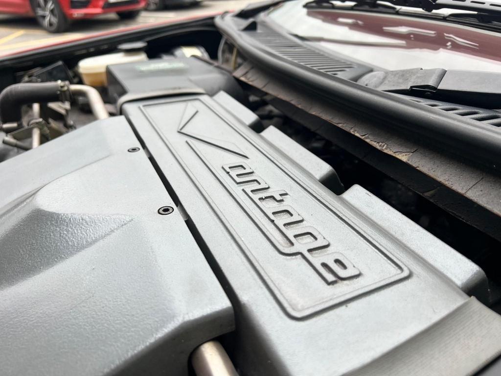 Aston Martin Vantage 5.2 2d  550 BHP Provided with warranty