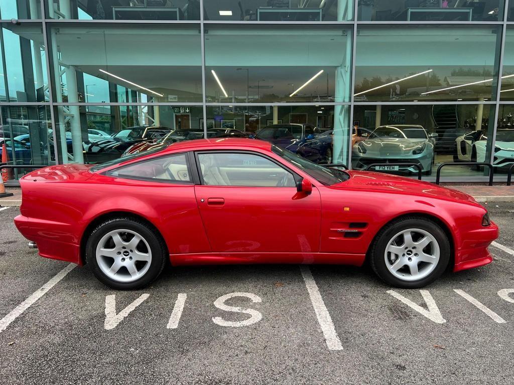 Aston Martin Vantage 5.2 2d  550 BHP Provided with warranty