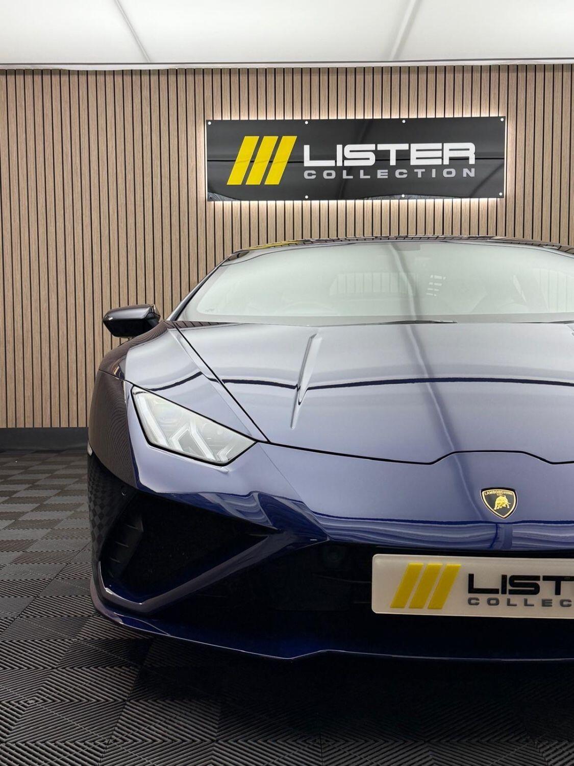 Lamborghini Huracan 5.2 V10 LP 610-2 EVO Coupe 2dr Petrol LDF Euro 6 (s/s) (610 ps) LOW RATE FINANCE +12 MONTH WARRANTY