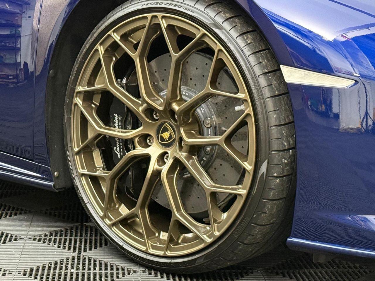 Lamborghini Huracan 5.2 V10 LP 610-2 EVO Coupe 2dr Petrol LDF Euro 6 (s/s) (610 ps) LOW RATE FINANCE +12 MONTH WARRANTY