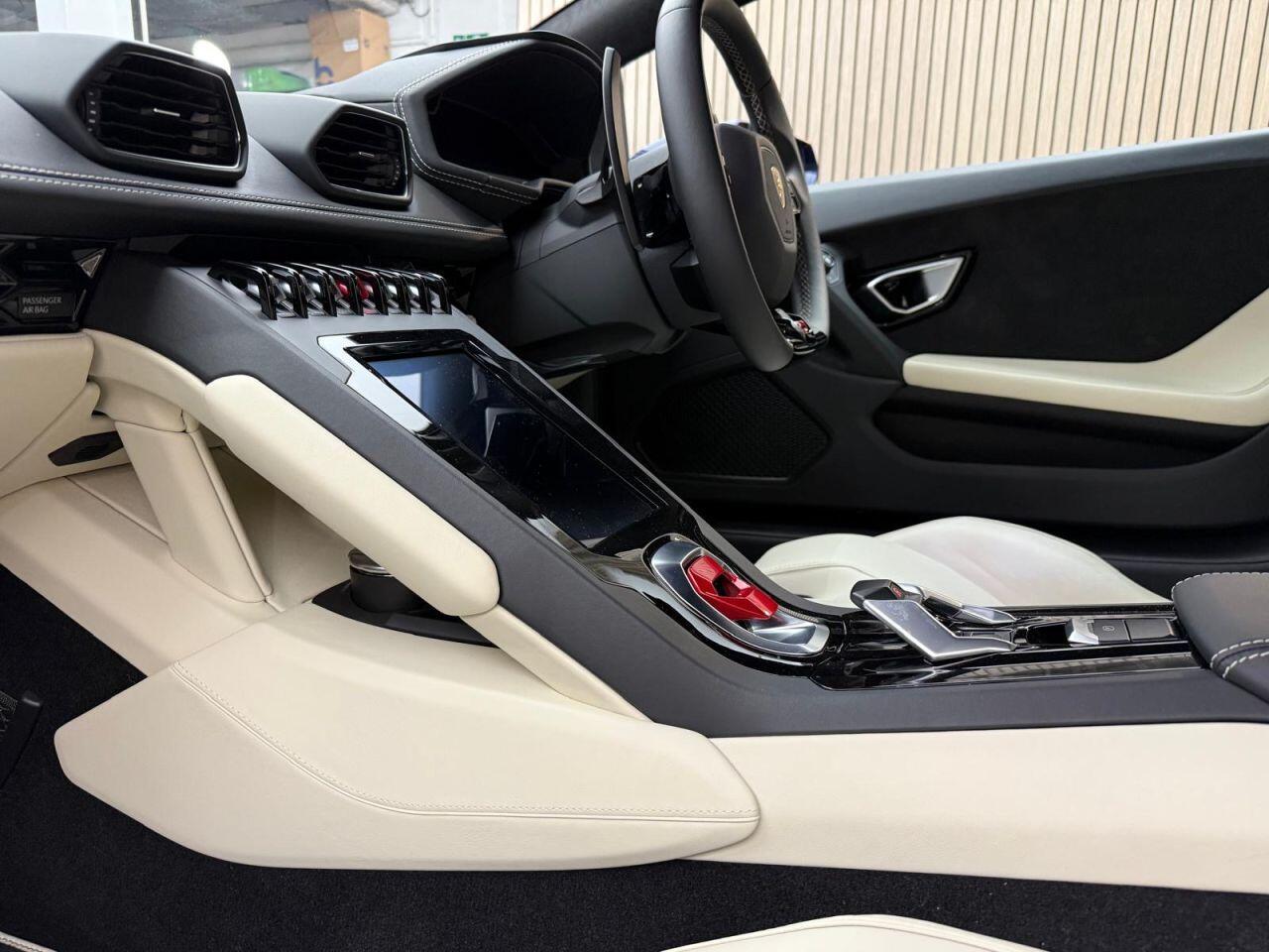 Lamborghini Huracan 5.2 V10 LP 610-2 EVO Coupe 2dr Petrol LDF Euro 6 (s/s) (610 ps) LOW RATE FINANCE +12 MONTH WARRANTY