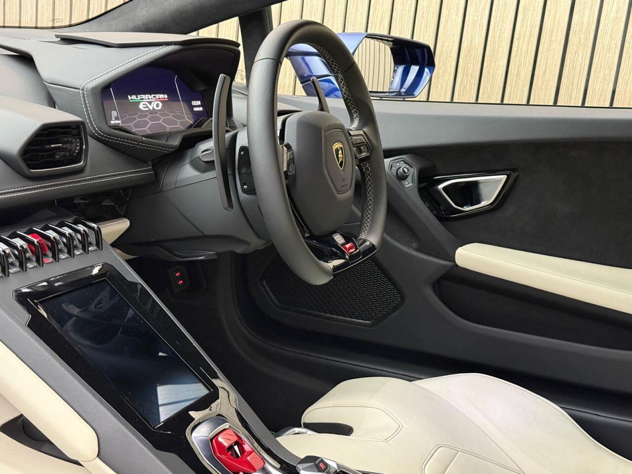 Lamborghini Huracan 5.2 V10 LP 610-2 EVO Coupe 2dr Petrol LDF Euro 6 (s/s) (610 ps) LOW RATE FINANCE +12 MONTH WARRANTY