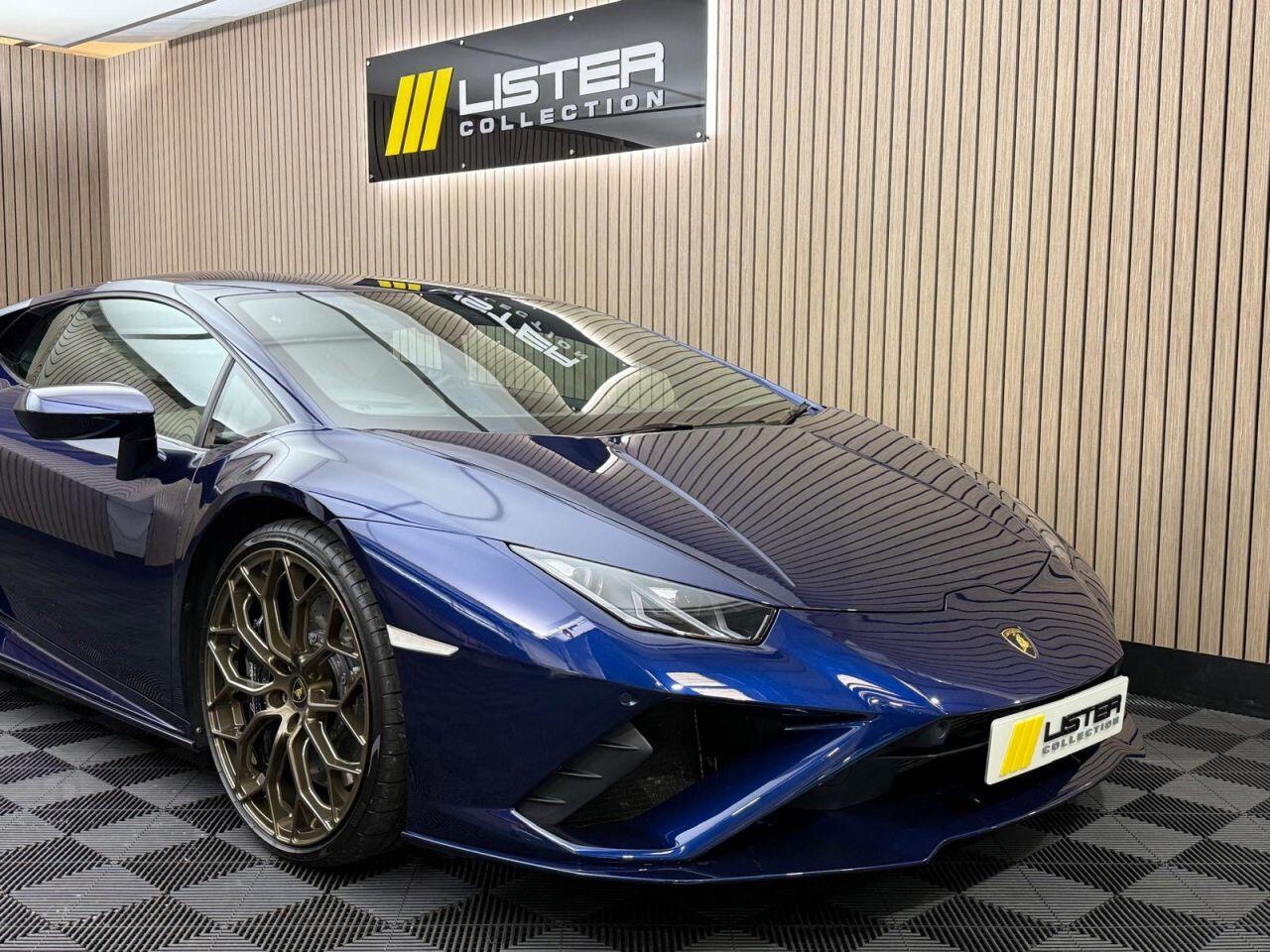 Lamborghini Huracan 5.2 V10 LP 610-2 EVO Coupe 2dr Petrol LDF Euro 6 (s/s) (610 ps) LOW RATE FINANCE +12 MONTH WARRANTY