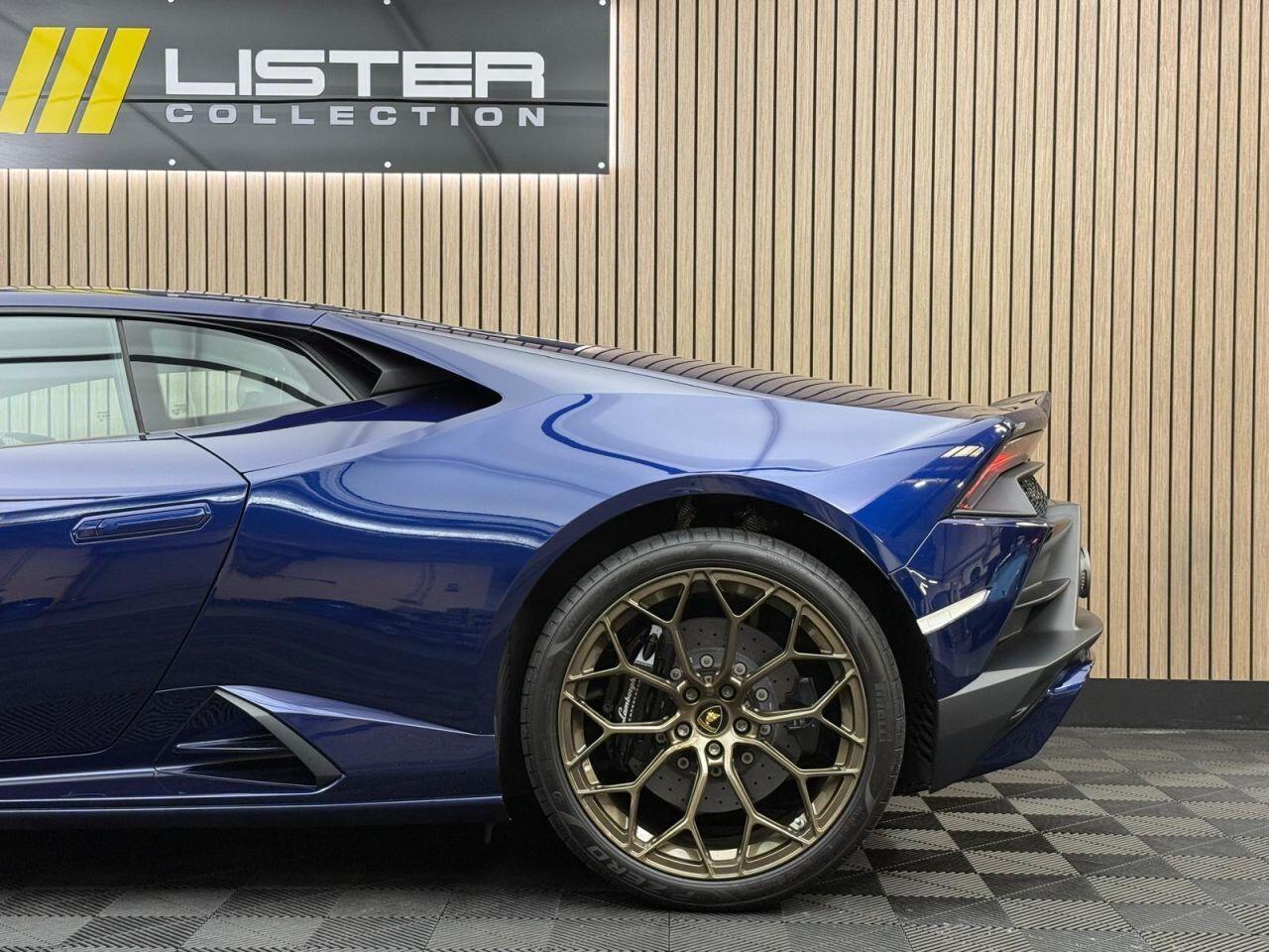 Lamborghini Huracan 5.2 V10 LP 610-2 EVO Coupe 2dr Petrol LDF Euro 6 (s/s) (610 ps) LOW RATE FINANCE +12 MONTH WARRANTY