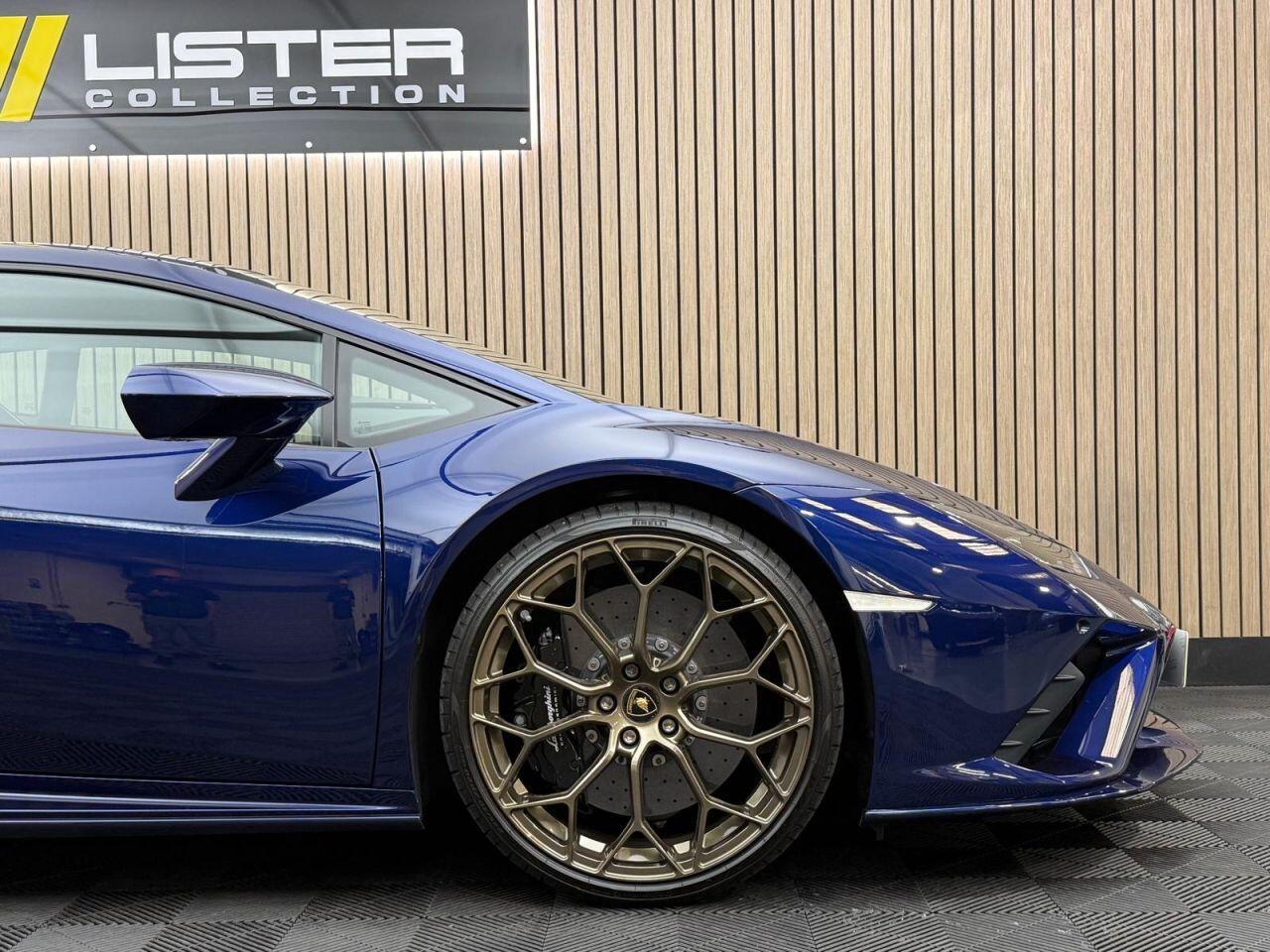 Lamborghini Huracan 5.2 V10 LP 610-2 EVO Coupe 2dr Petrol LDF Euro 6 (s/s) (610 ps) LOW RATE FINANCE +12 MONTH WARRANTY