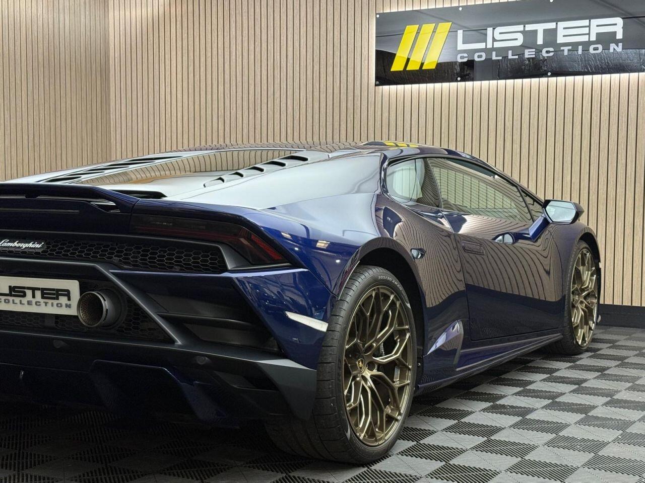 Lamborghini Huracan 5.2 V10 LP 610-2 EVO Coupe 2dr Petrol LDF Euro 6 (s/s) (610 ps) LOW RATE FINANCE +12 MONTH WARRANTY