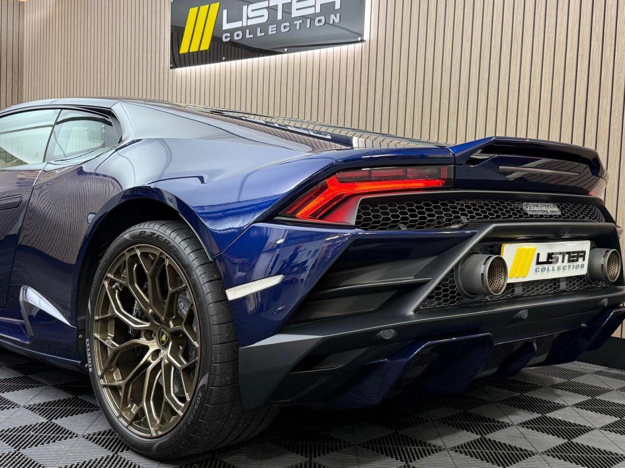 Lamborghini Huracan 5.2 V10 LP 610-2 EVO Coupe 2dr Petrol LDF Euro 6 (s/s) (610 ps) LOW RATE FINANCE +12 MONTH WARRANTY