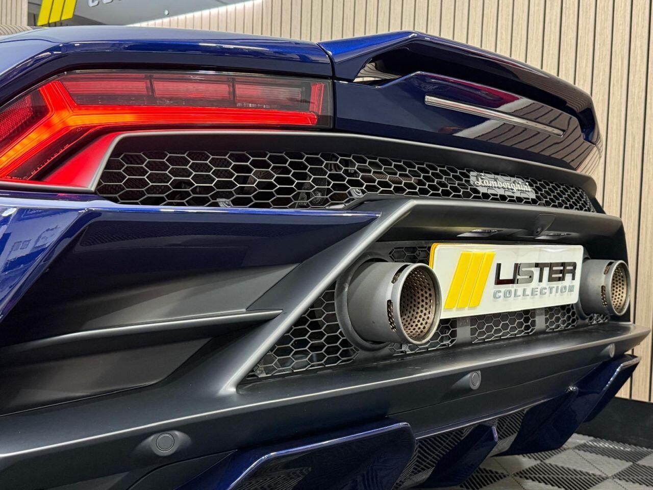 Lamborghini Huracan 5.2 V10 LP 610-2 EVO Coupe 2dr Petrol LDF Euro 6 (s/s) (610 ps) LOW RATE FINANCE +12 MONTH WARRANTY