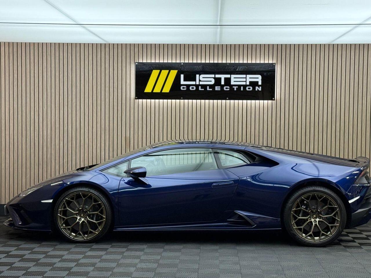Lamborghini Huracan 5.2 V10 LP 610-2 EVO Coupe 2dr Petrol LDF Euro 6 (s/s) (610 ps) LOW RATE FINANCE +12 MONTH WARRANTY