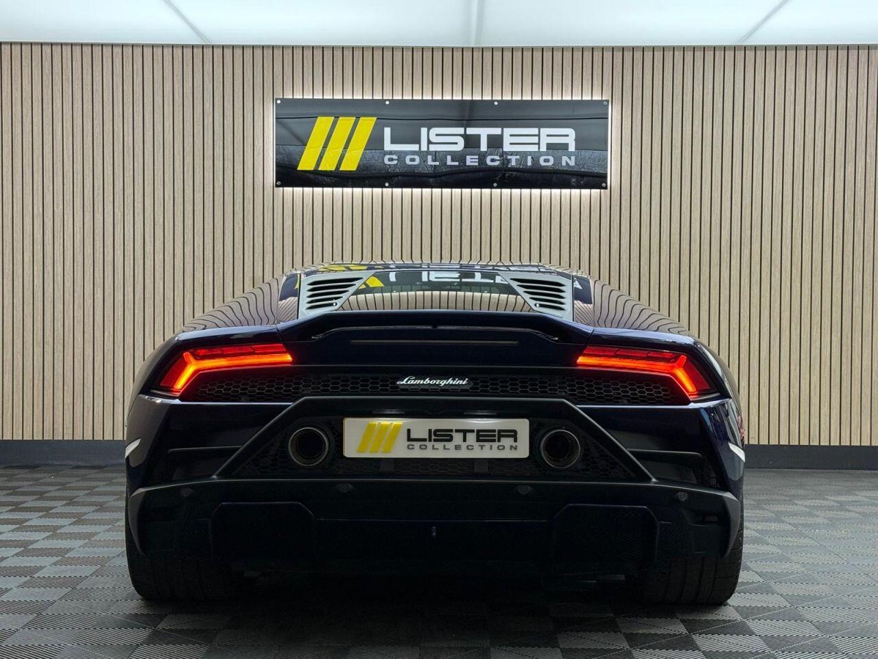 Lamborghini Huracan 5.2 V10 LP 610-2 EVO Coupe 2dr Petrol LDF Euro 6 (s/s) (610 ps) LOW RATE FINANCE +12 MONTH WARRANTY