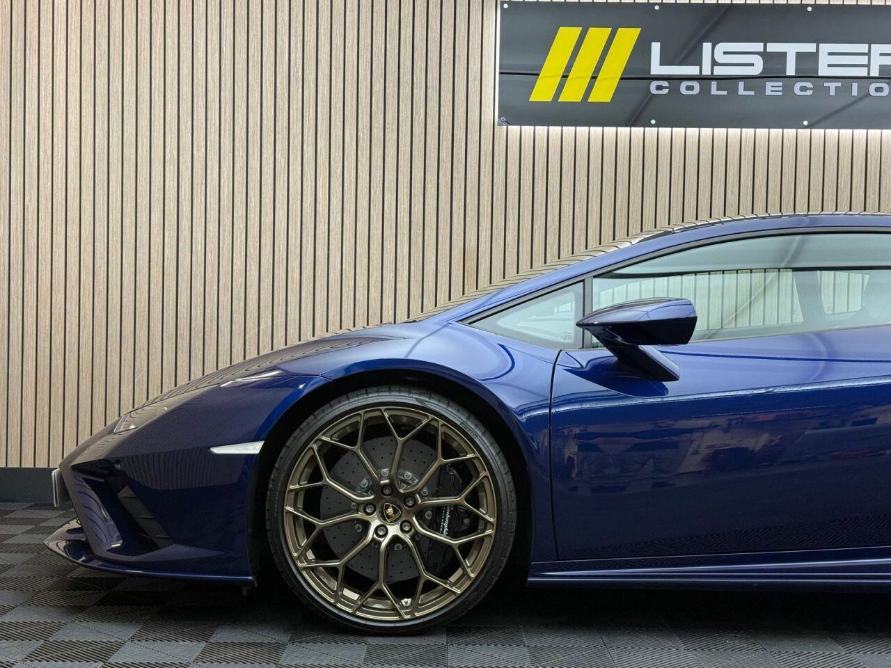 Lamborghini Huracan 5.2 V10 LP 610-2 EVO Coupe 2dr Petrol LDF Euro 6 (s/s) (610 ps) LOW RATE FINANCE +12 MONTH WARRANTY