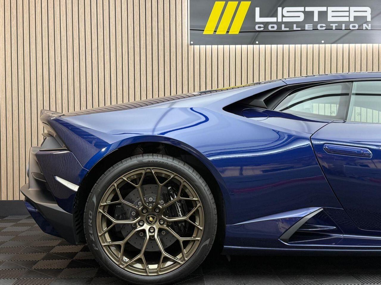 Lamborghini Huracan 5.2 V10 LP 610-2 EVO Coupe 2dr Petrol LDF Euro 6 (s/s) (610 ps) LOW RATE FINANCE +12 MONTH WARRANTY