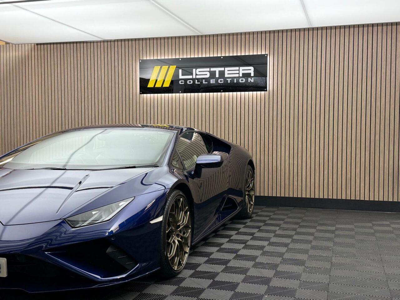 Lamborghini Huracan 5.2 V10 LP 610-2 EVO Coupe 2dr Petrol LDF Euro 6 (s/s) (610 ps) LOW RATE FINANCE +12 MONTH WARRANTY