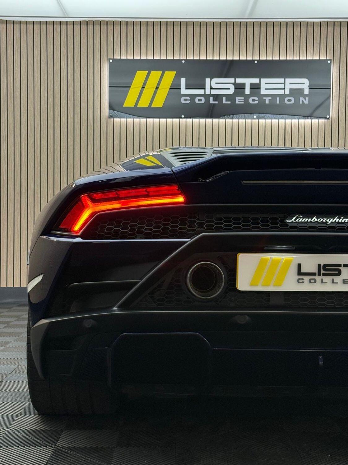 Lamborghini Huracan 5.2 V10 LP 610-2 EVO Coupe 2dr Petrol LDF Euro 6 (s/s) (610 ps) LOW RATE FINANCE +12 MONTH WARRANTY