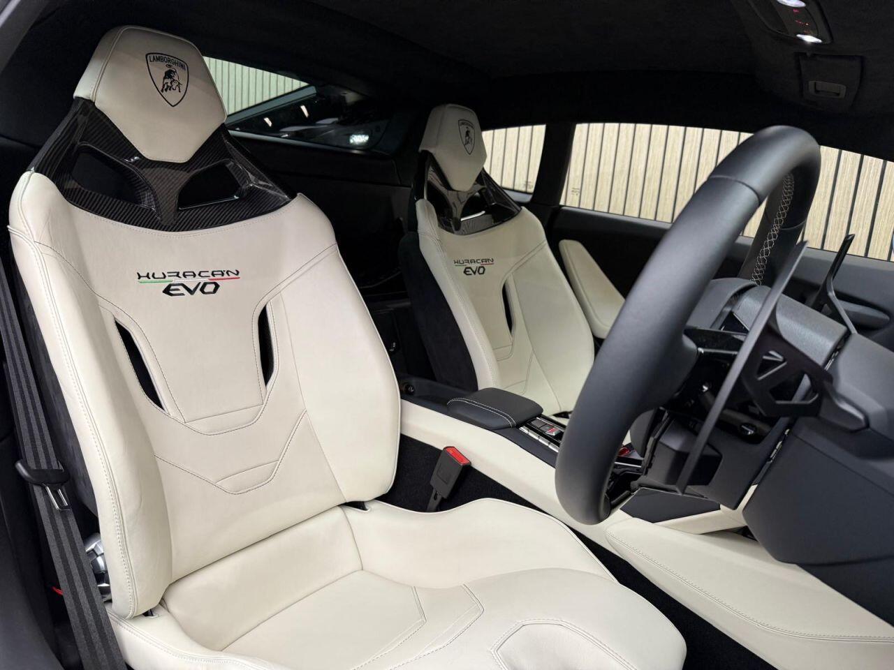 Lamborghini Huracan 5.2 V10 LP 610-2 EVO Coupe 2dr Petrol LDF Euro 6 (s/s) (610 ps) LOW RATE FINANCE +12 MONTH WARRANTY