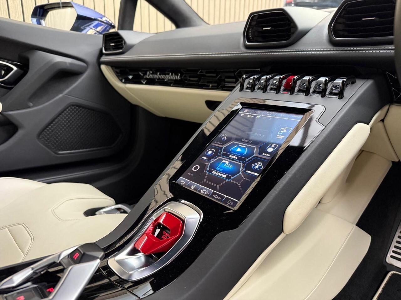 Lamborghini Huracan 5.2 V10 LP 610-2 EVO Coupe 2dr Petrol LDF Euro 6 (s/s) (610 ps) LOW RATE FINANCE +12 MONTH WARRANTY