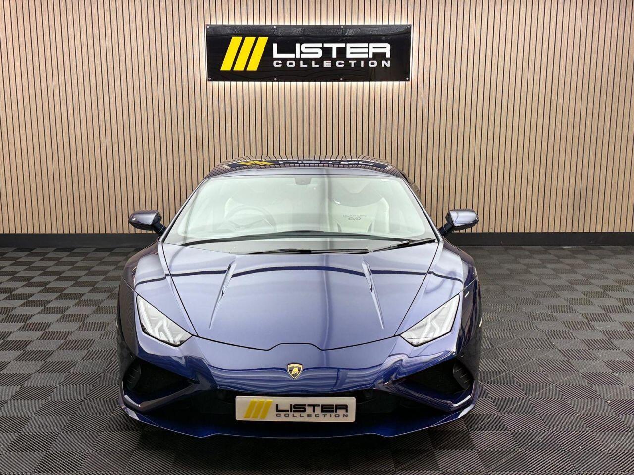 Lamborghini Huracan 5.2 V10 LP 610-2 EVO Coupe 2dr Petrol LDF Euro 6 (s/s) (610 ps) LOW RATE FINANCE +12 MONTH WARRANTY