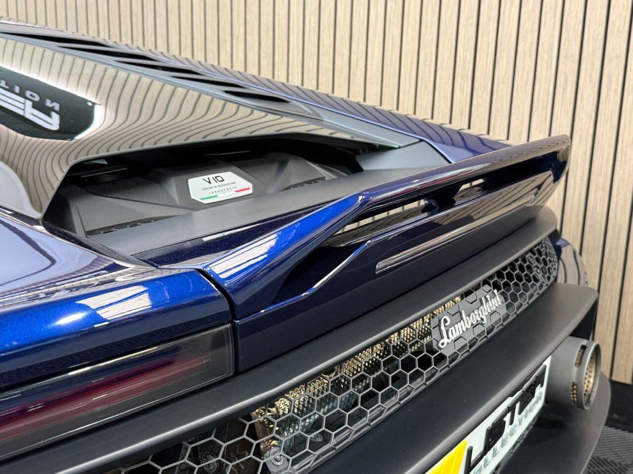 Lamborghini Huracan 5.2 V10 LP 610-2 EVO Coupe 2dr Petrol LDF Euro 6 (s/s) (610 ps) LOW RATE FINANCE +12 MONTH WARRANTY