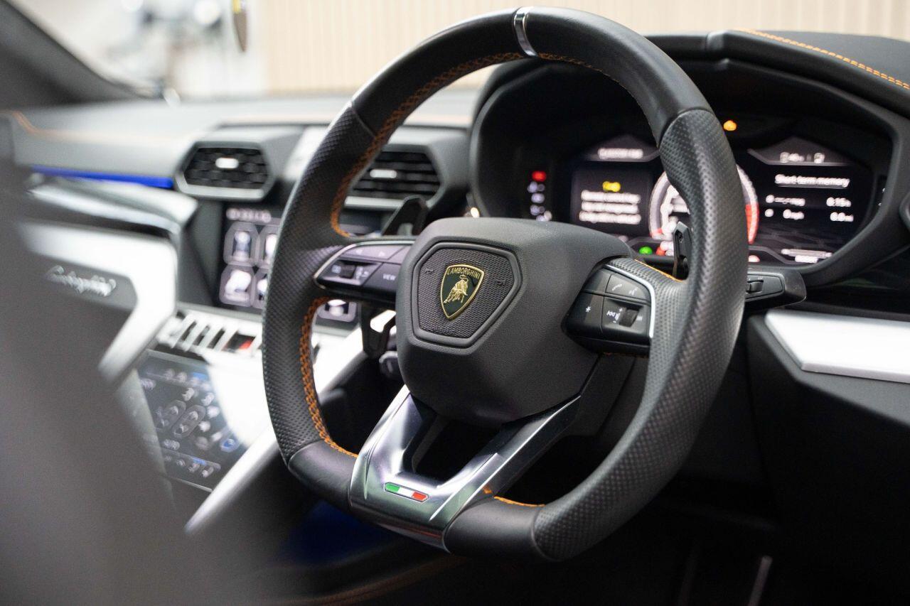 Lamborghini Urus 4.0 V8 BiTurbo SUV 5dr Petrol Auto 4WD Euro 6 (650 ps) LOW RATE FINANCE
