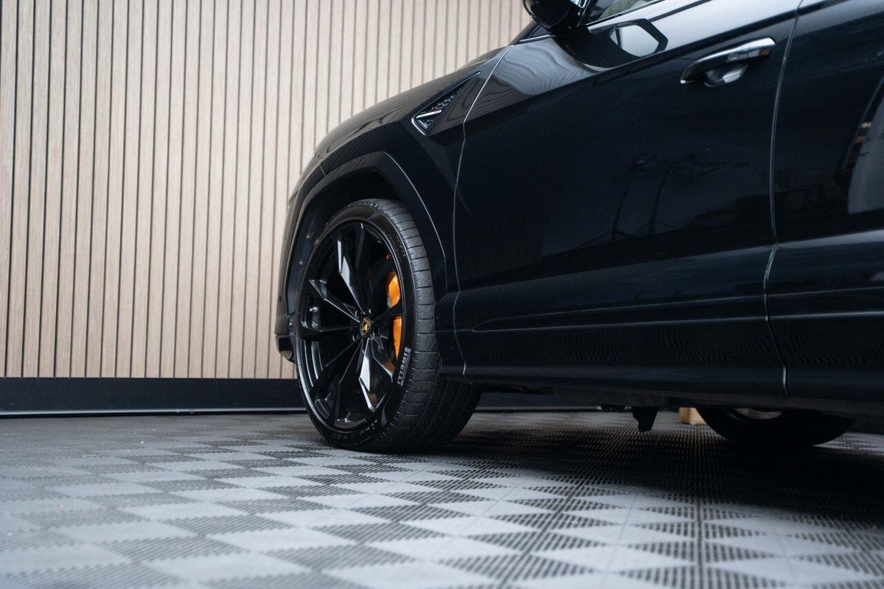 Lamborghini Urus 4.0 V8 BiTurbo SUV 5dr Petrol Auto 4WD Euro 6 (650 ps) LOW RATE FINANCE