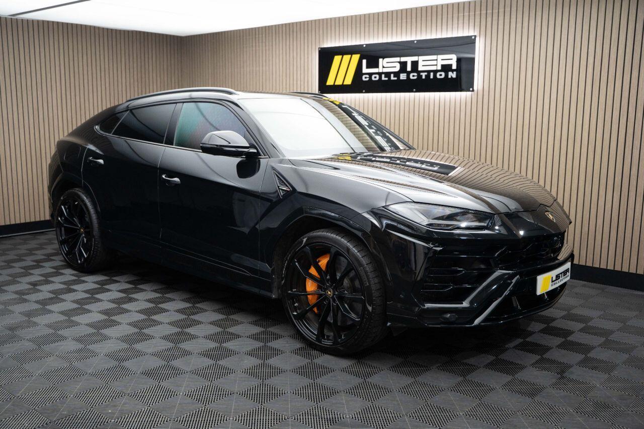 Lamborghini Urus 4.0 V8 BiTurbo SUV 5dr Petrol Auto 4WD Euro 6 (650 ps) LOW RATE FINANCE