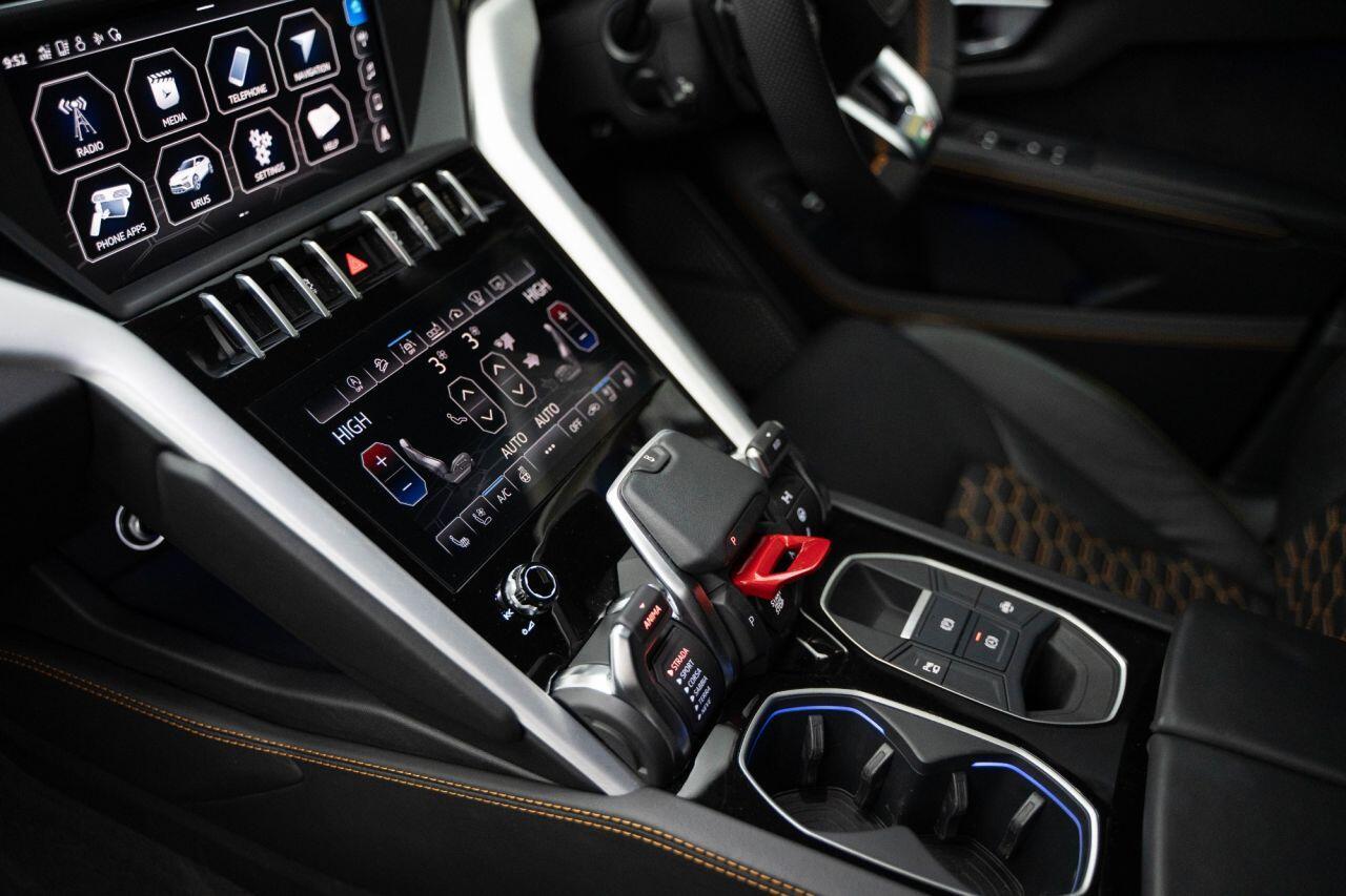 Lamborghini Urus 4.0 V8 BiTurbo SUV 5dr Petrol Auto 4WD Euro 6 (650 ps) LOW RATE FINANCE