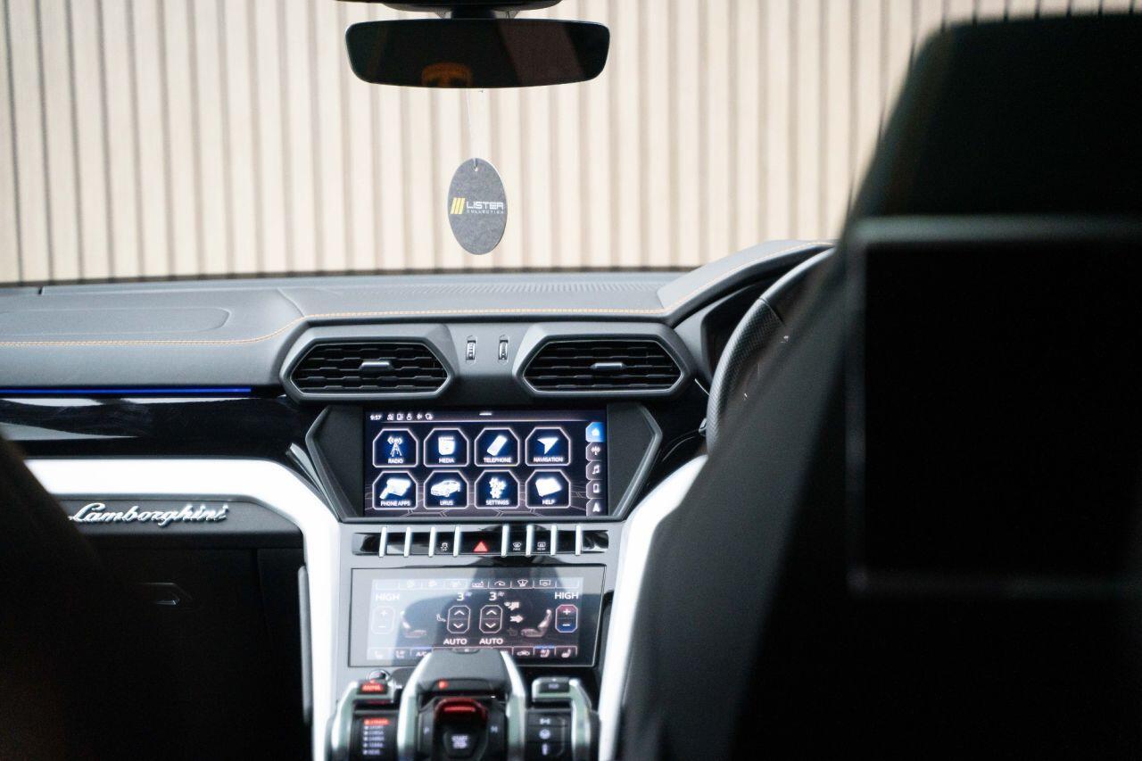 Lamborghini Urus 4.0 V8 BiTurbo SUV 5dr Petrol Auto 4WD Euro 6 (650 ps) LOW RATE FINANCE