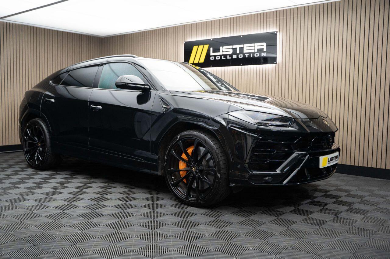 Lamborghini Urus 4.0 V8 BiTurbo SUV 5dr Petrol Auto 4WD Euro 6 (650 ps) LOW RATE FINANCE