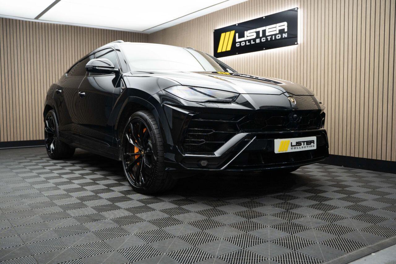 Lamborghini Urus 4.0 V8 BiTurbo SUV 5dr Petrol Auto 4WD Euro 6 (650 ps) LOW RATE FINANCE