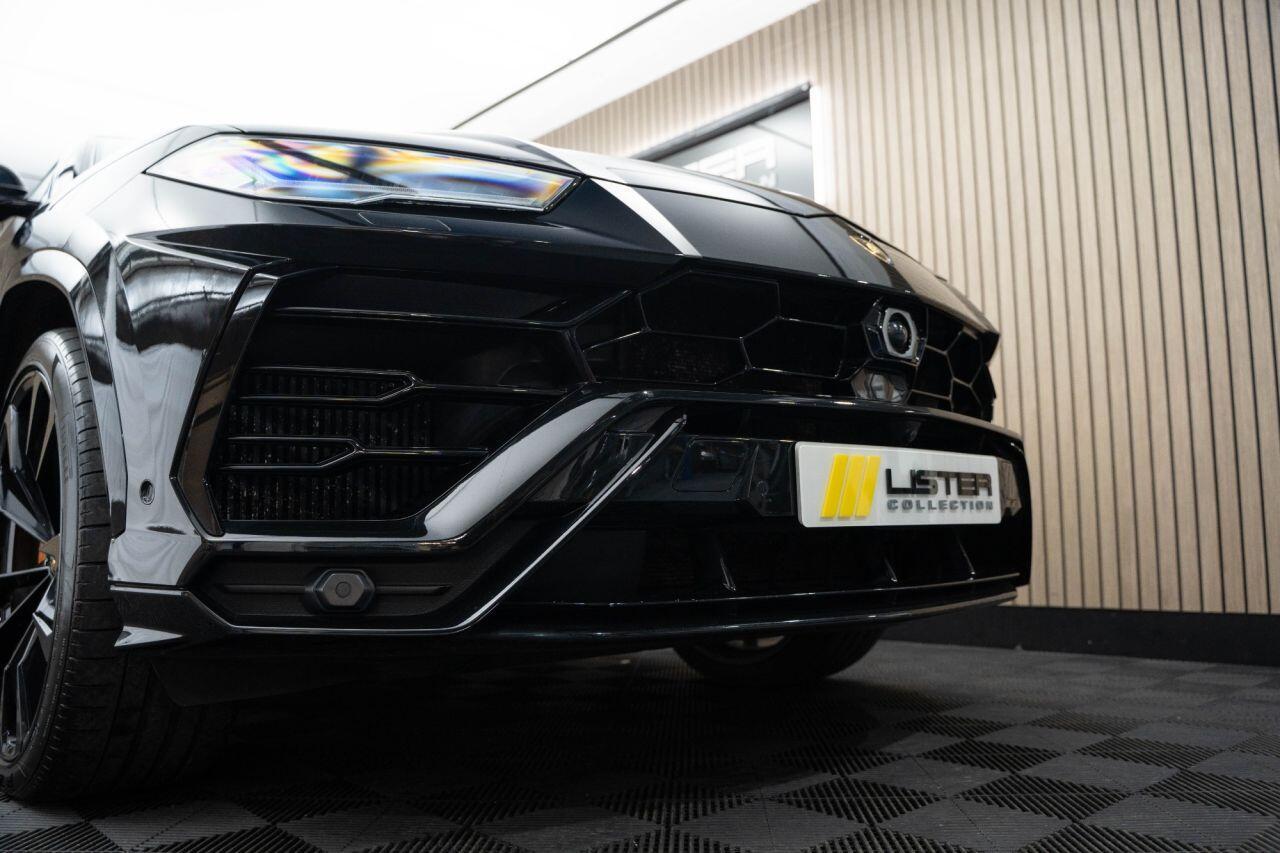 Lamborghini Urus 4.0 V8 BiTurbo SUV 5dr Petrol Auto 4WD Euro 6 (650 ps) LOW RATE FINANCE