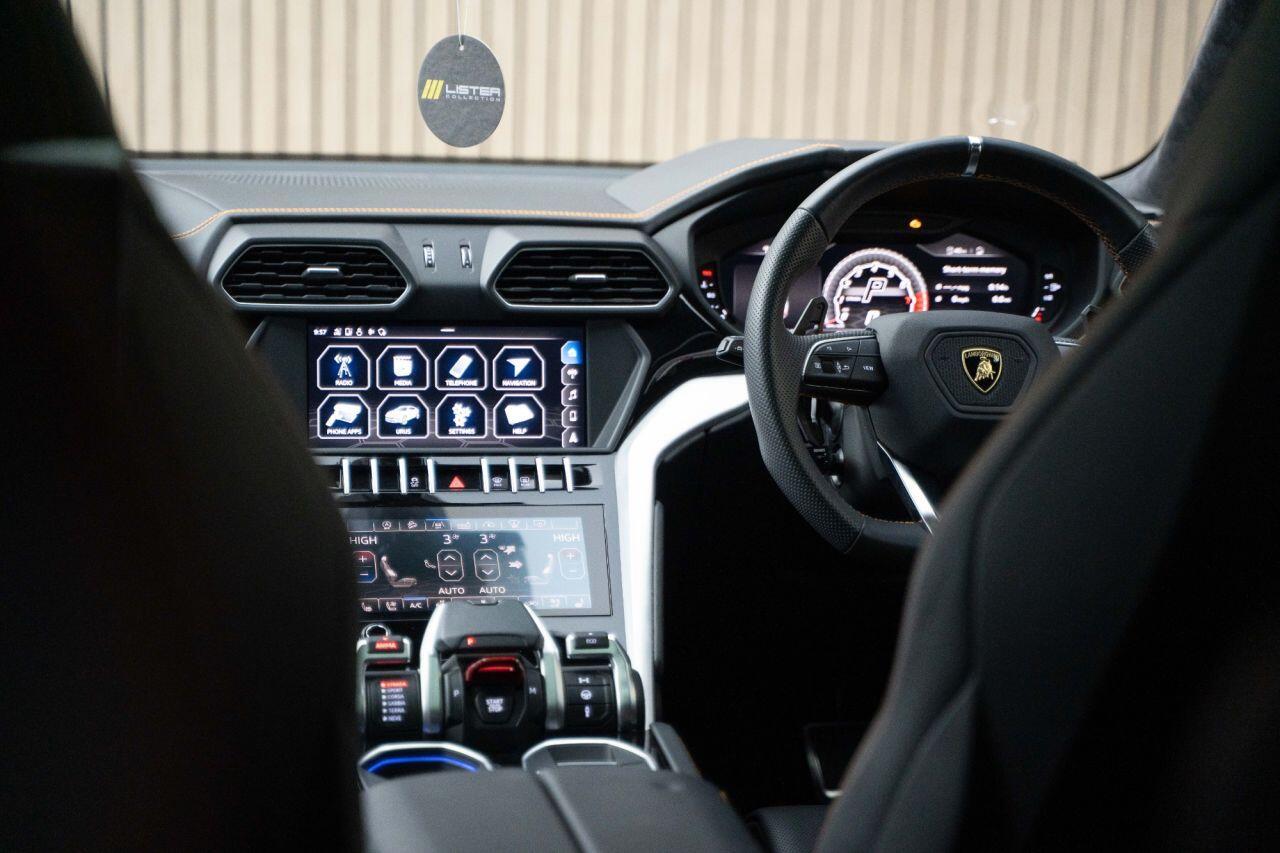Lamborghini Urus 4.0 V8 BiTurbo SUV 5dr Petrol Auto 4WD Euro 6 (650 ps) LOW RATE FINANCE