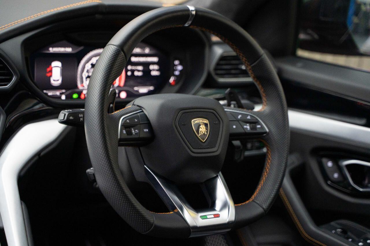 Lamborghini Urus 4.0 V8 BiTurbo SUV 5dr Petrol Auto 4WD Euro 6 (650 ps) LOW RATE FINANCE