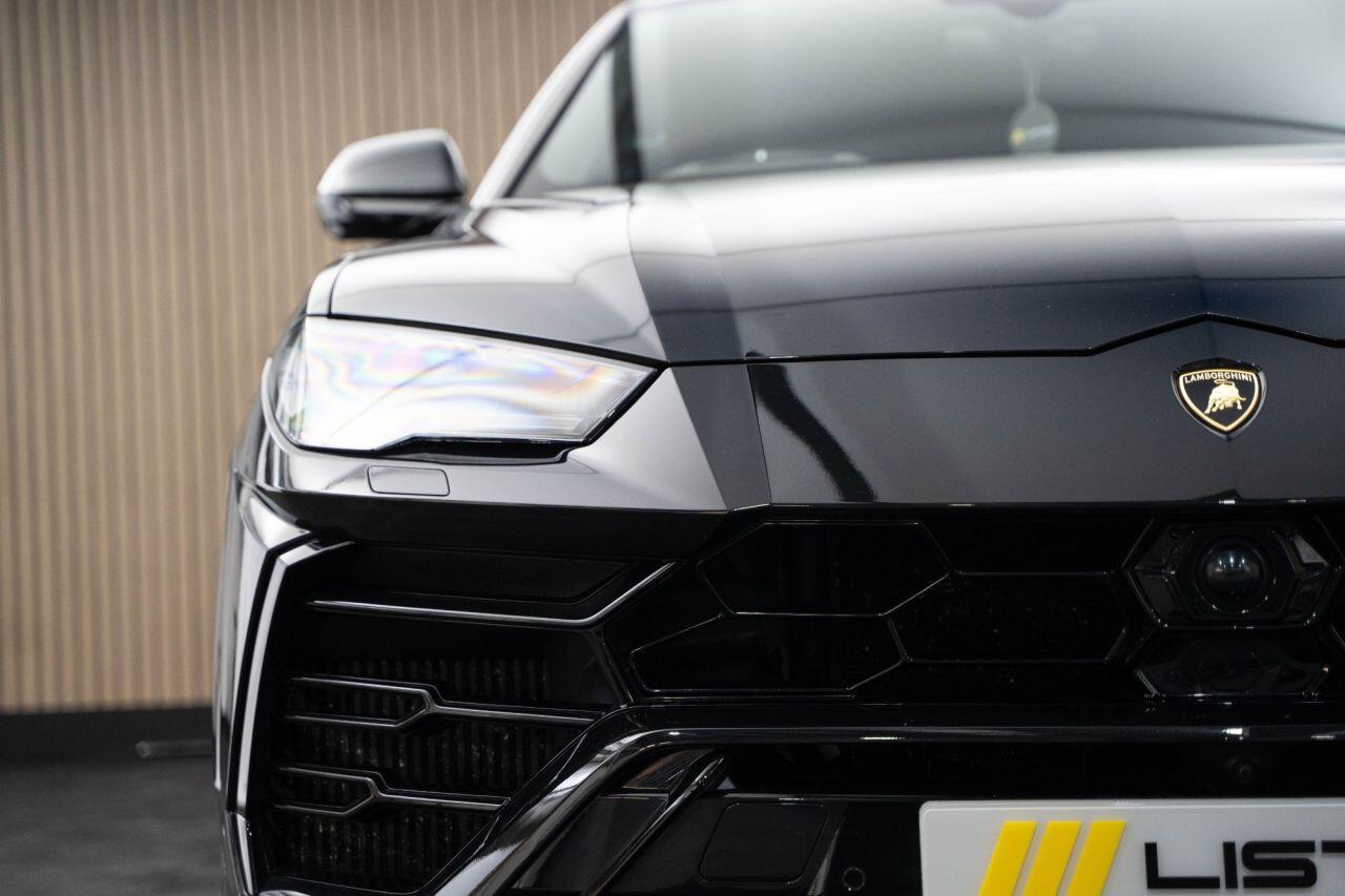 Lamborghini Urus 4.0 V8 BiTurbo SUV 5dr Petrol Auto 4WD Euro 6 (650 ps) LOW RATE FINANCE