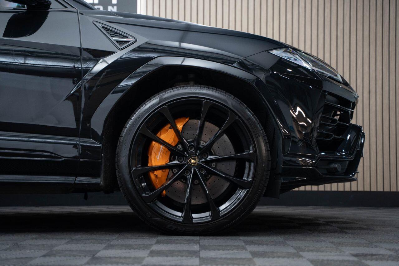 Lamborghini Urus 4.0 V8 BiTurbo SUV 5dr Petrol Auto 4WD Euro 6 (650 ps) LOW RATE FINANCE