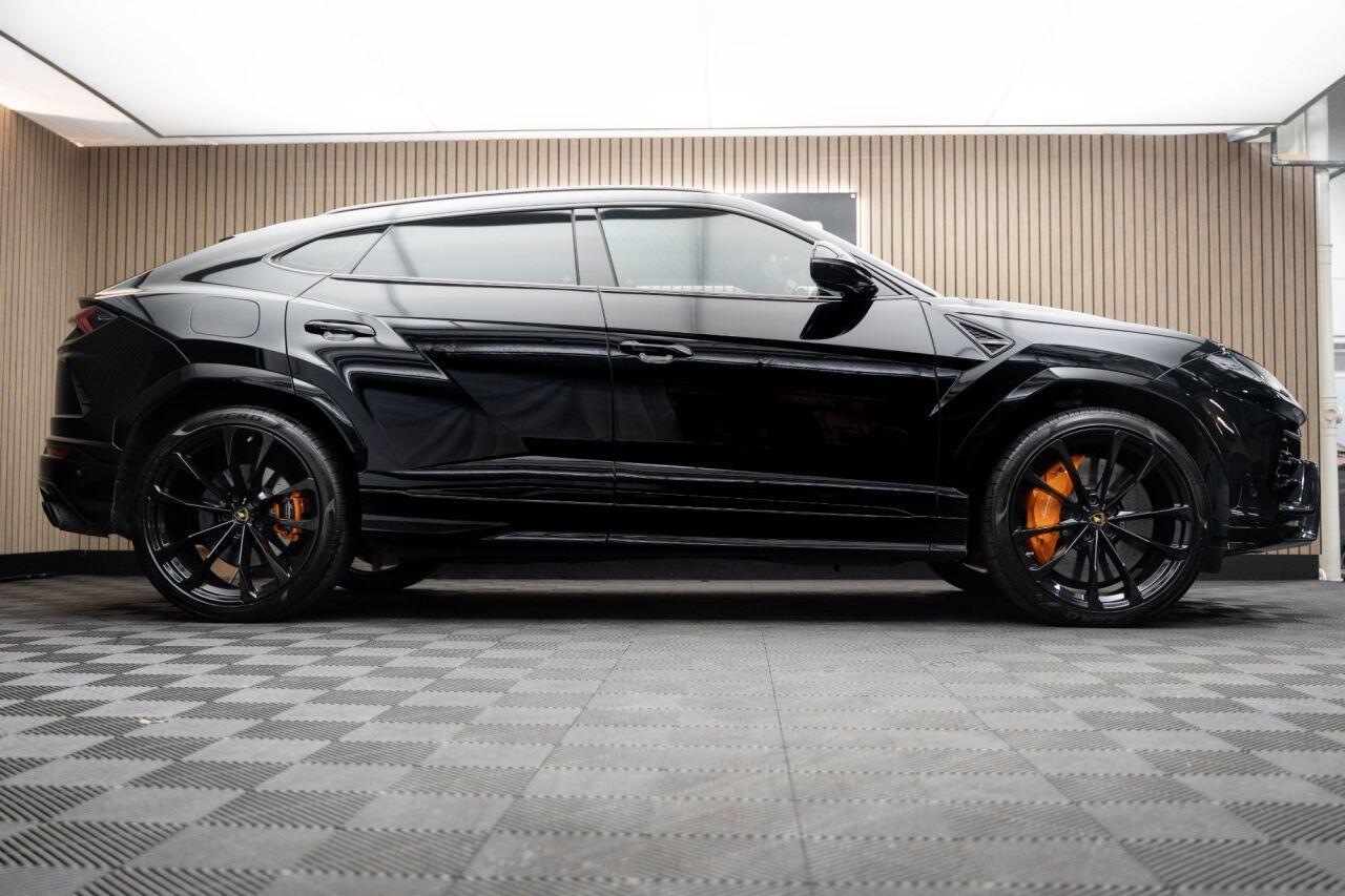 Lamborghini Urus 4.0 V8 BiTurbo SUV 5dr Petrol Auto 4WD Euro 6 (650 ps) LOW RATE FINANCE