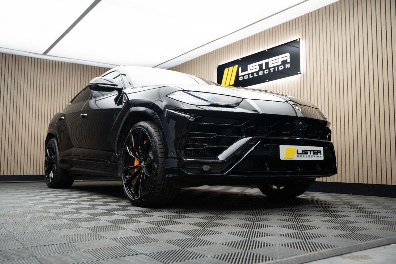 Lamborghini Urus 4.0 V8 BiTurbo SUV 5dr Petrol Auto 4WD Euro 6 (650 ps) LOW RATE FINANCE