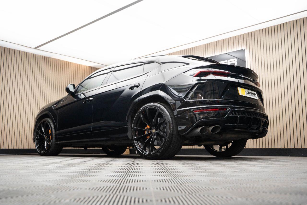 Lamborghini Urus 4.0 V8 BiTurbo SUV 5dr Petrol Auto 4WD Euro 6 (650 ps) LOW RATE FINANCE