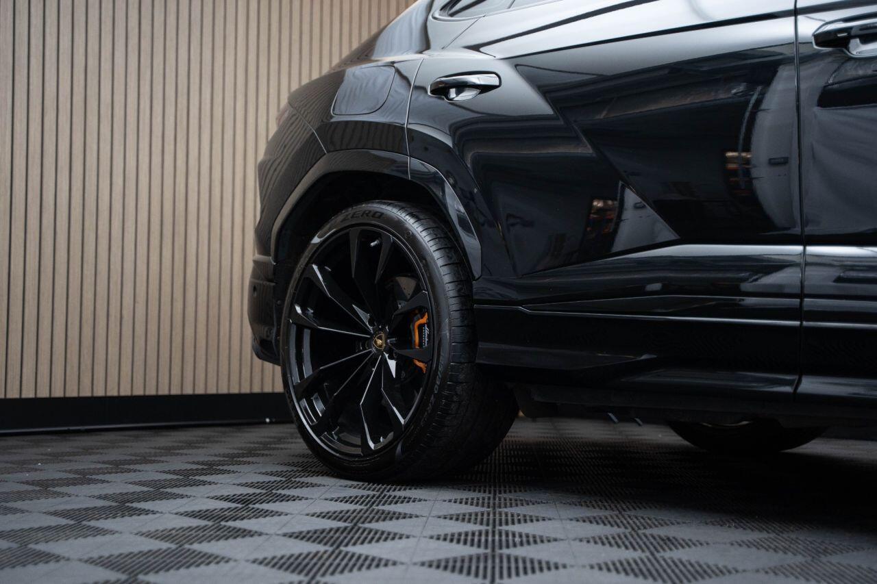 Lamborghini Urus 4.0 V8 BiTurbo SUV 5dr Petrol Auto 4WD Euro 6 (650 ps) LOW RATE FINANCE