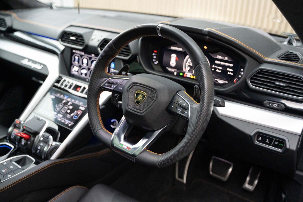 Lamborghini Urus 4.0 V8 BiTurbo SUV 5dr Petrol Auto 4WD Euro 6 (650 ps) LOW RATE FINANCE