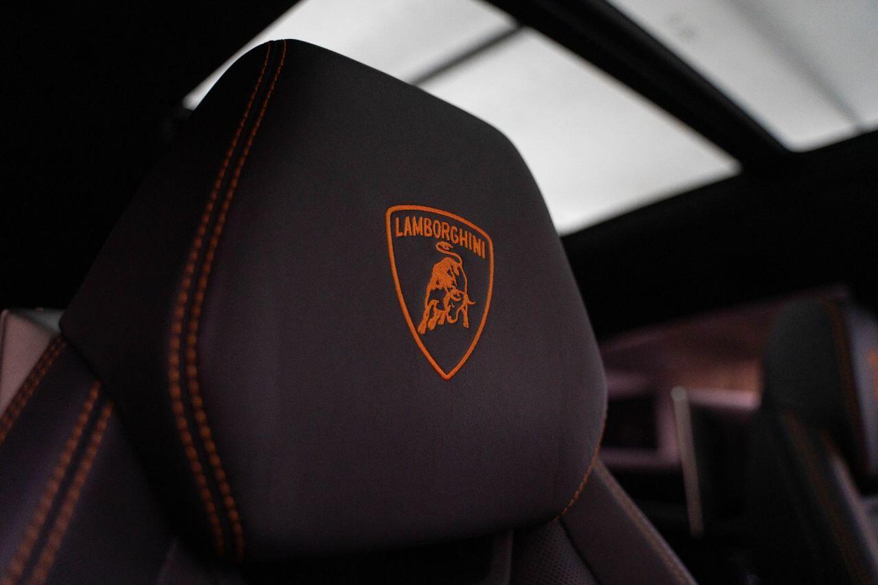 Lamborghini Urus 4.0 V8 BiTurbo SUV 5dr Petrol Auto 4WD Euro 6 (650 ps) LOW RATE FINANCE