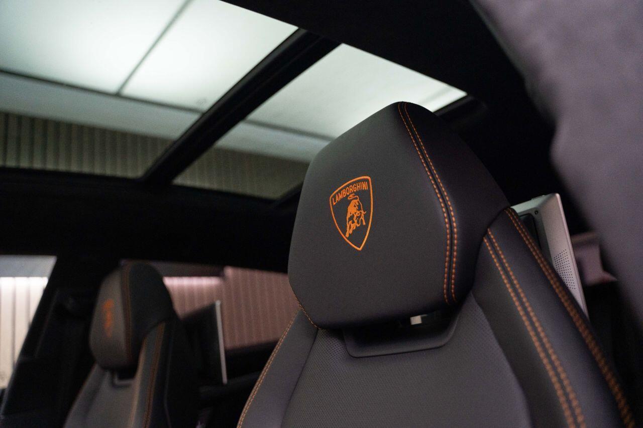 Lamborghini Urus 4.0 V8 BiTurbo SUV 5dr Petrol Auto 4WD Euro 6 (650 ps) LOW RATE FINANCE