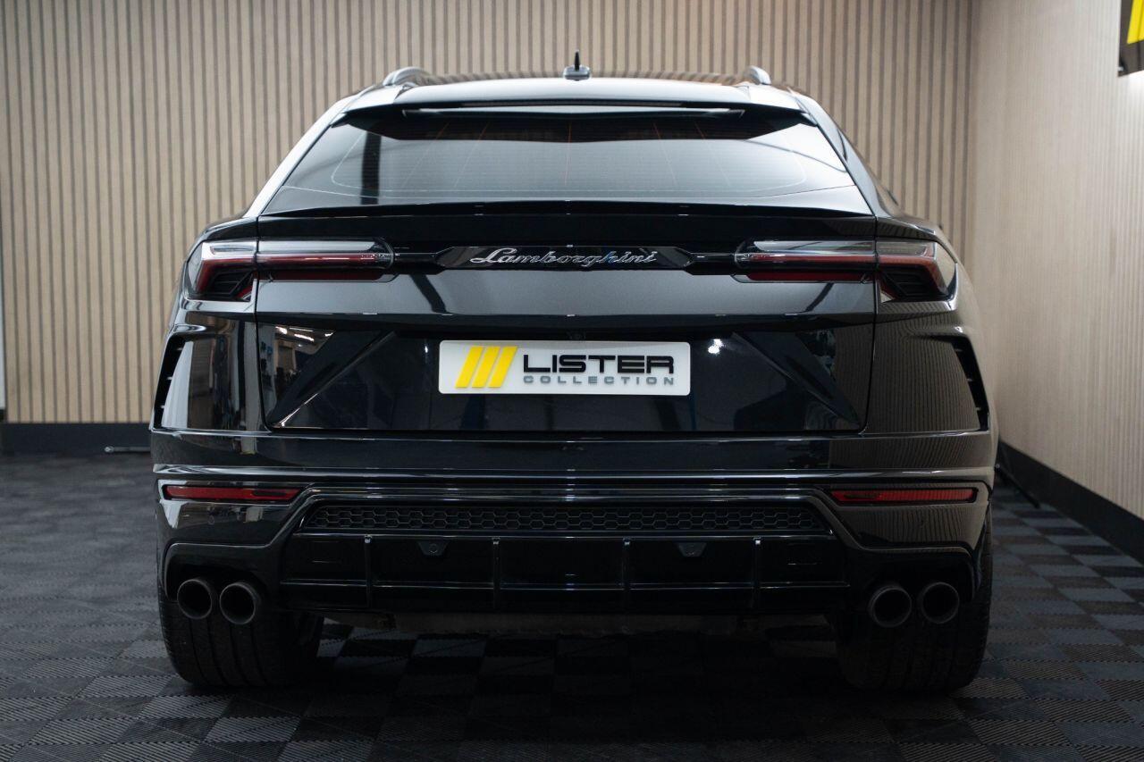 Lamborghini Urus 4.0 V8 BiTurbo SUV 5dr Petrol Auto 4WD Euro 6 (650 ps) LOW RATE FINANCE